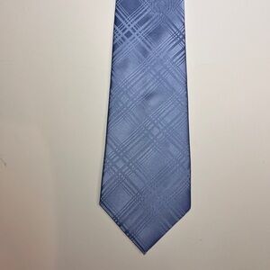 Pierre Cardin Light Blue Silk  Tie